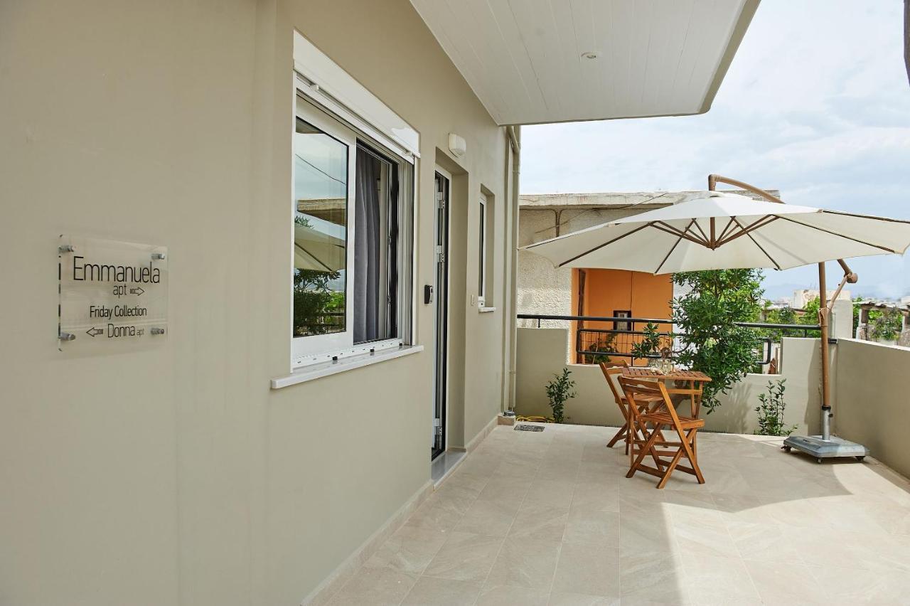 Friday Collection Apartment Chania  Exterior photo